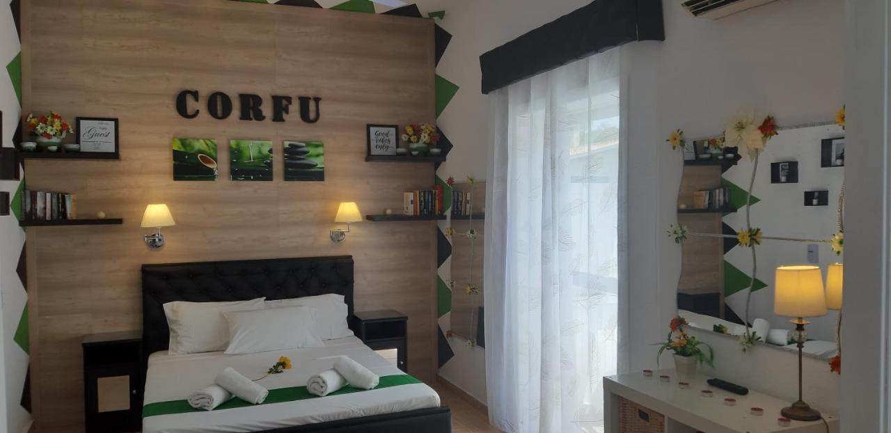 Appartamento Tasos Acharavi (Corfu)