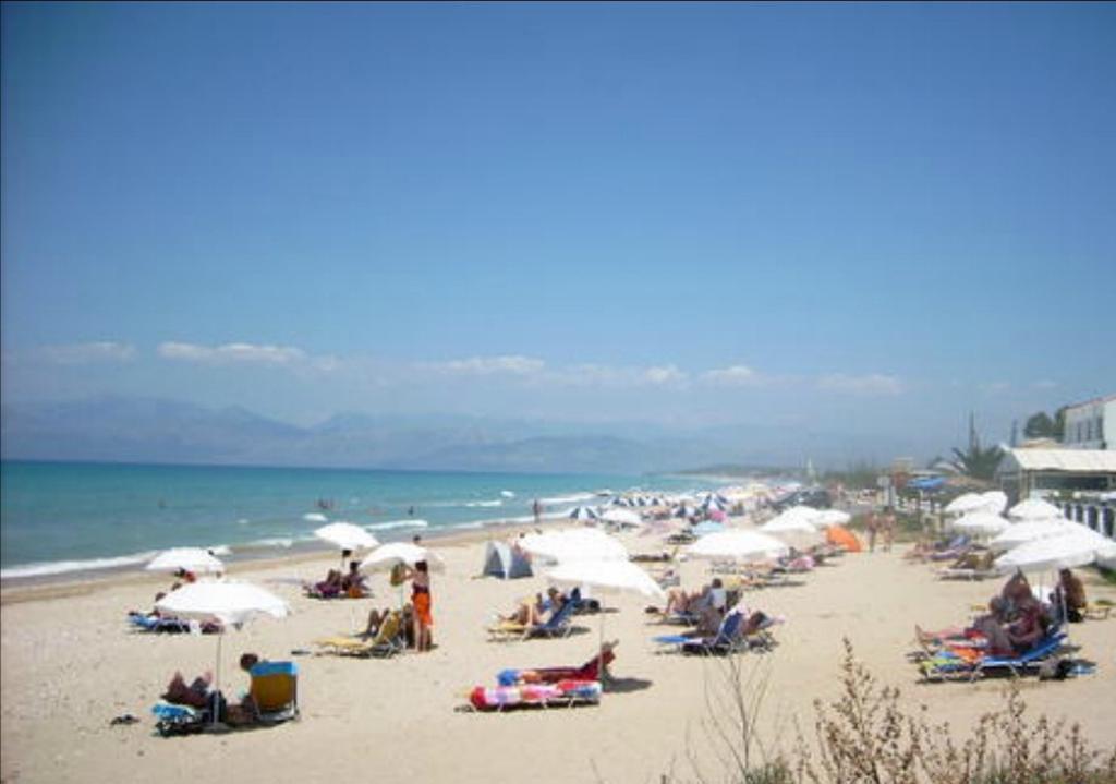 Tasos Acharavi (Corfu)