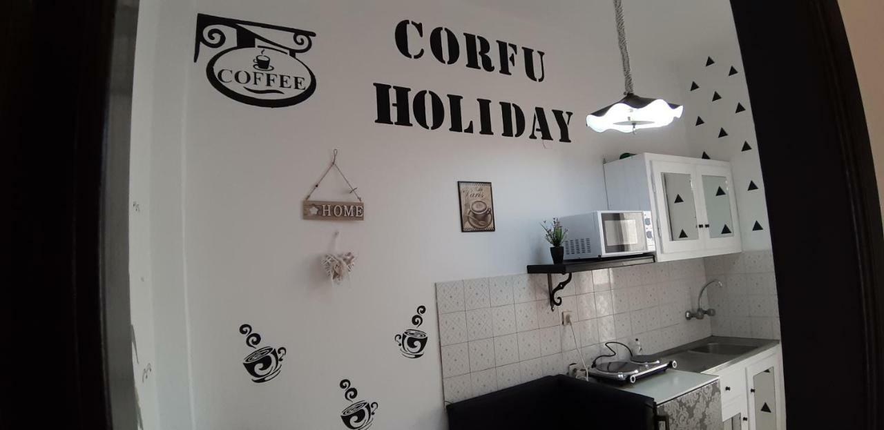 Appartamento Tasos Acharavi (Corfu)