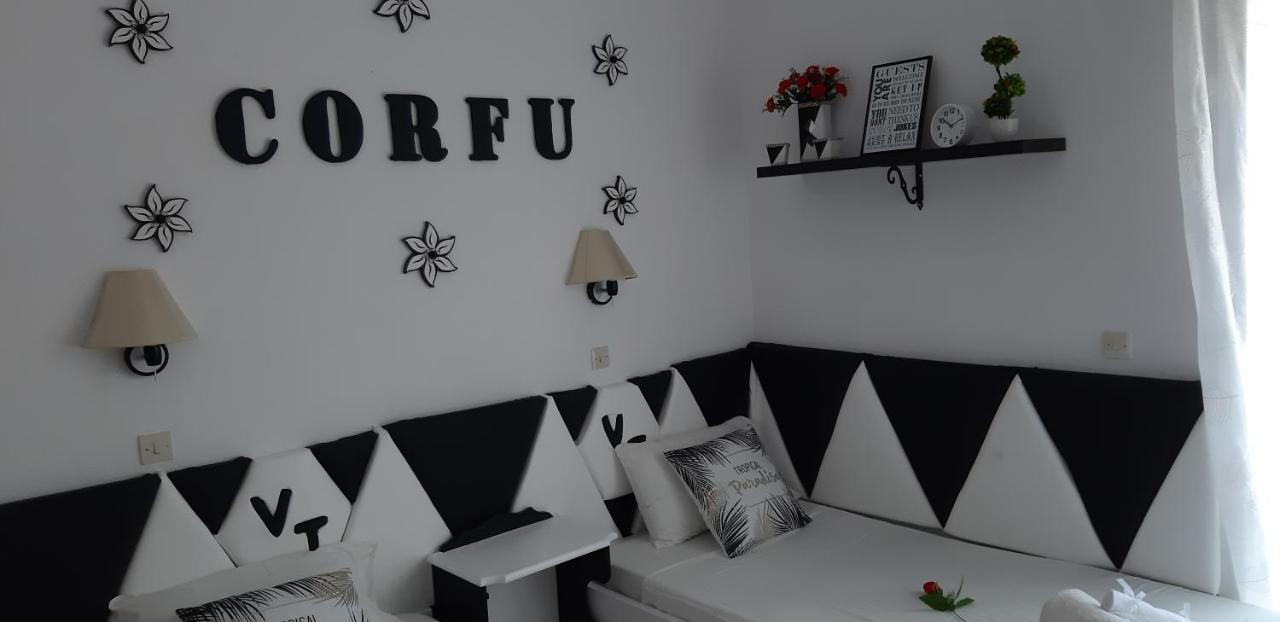 Tasos Appartement Akharavi