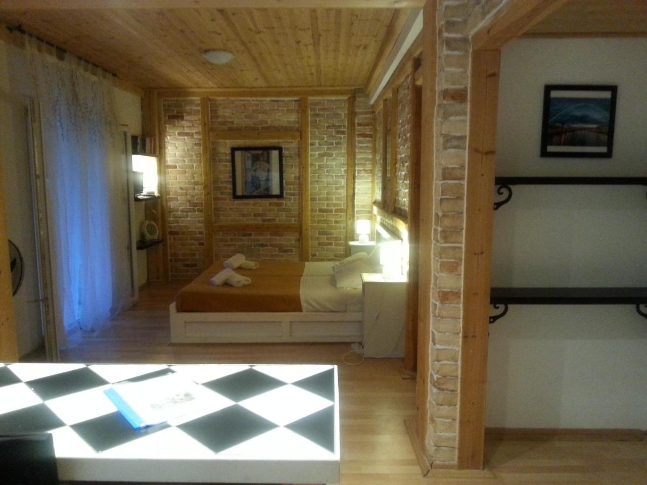 Tasos Apartment *