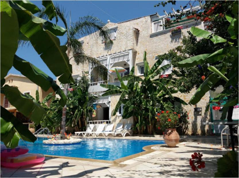 Tasos Appartement *