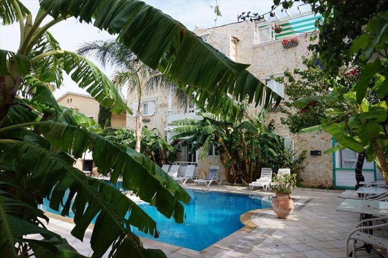 Tasos Appartement Akharavi